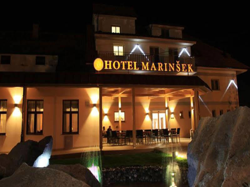 Hotel Marinsek Naklo Ngoại thất bức ảnh